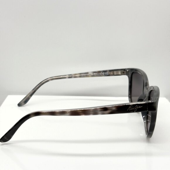 Maui Jim Honi MJ 758-11S Grey Tortoise Neutral Grey Polarized Sunglasses NOTE - Picture 7 of 10